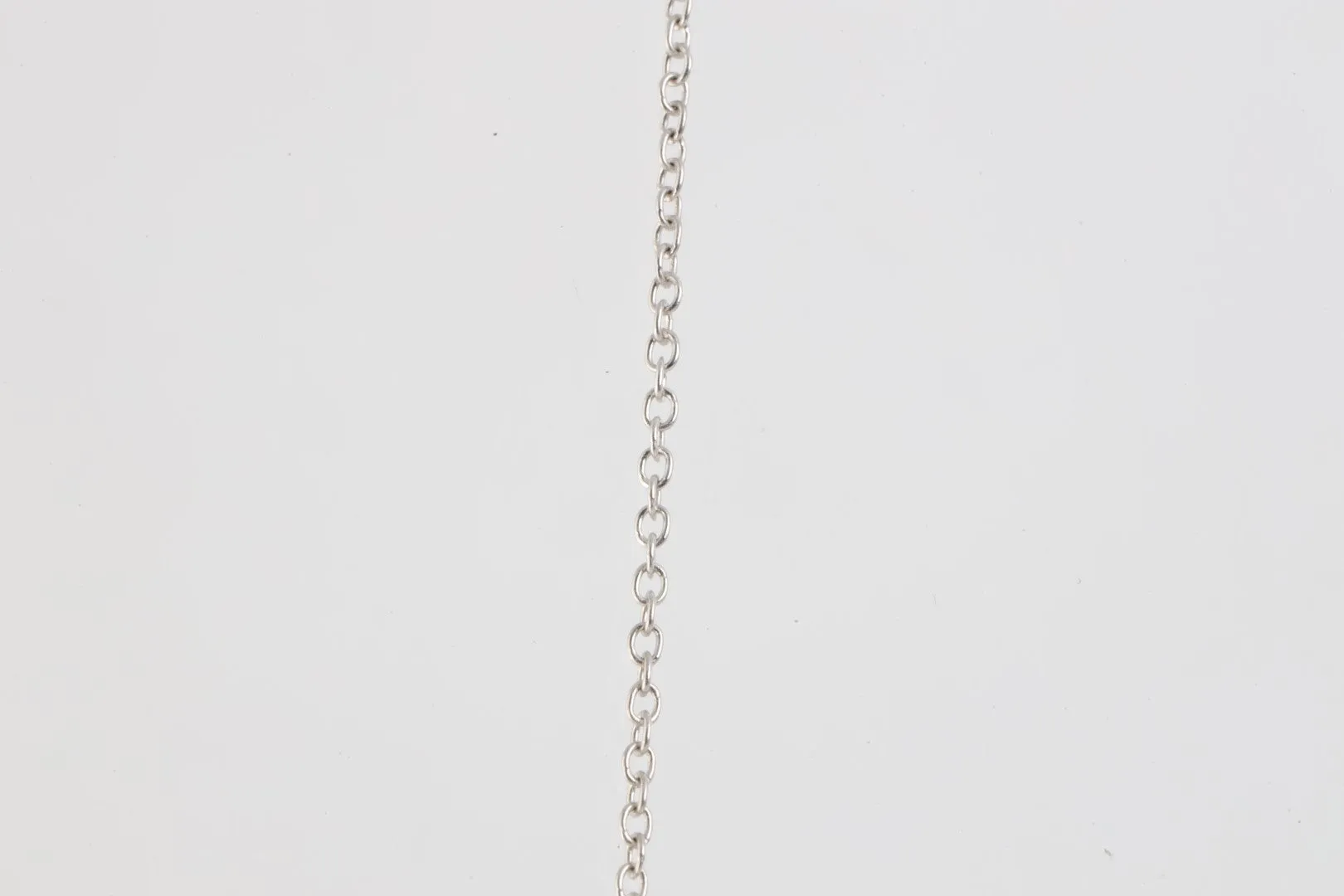 20" Gucci 18k White Gold Icon Blooms Necklace (7.75g.)