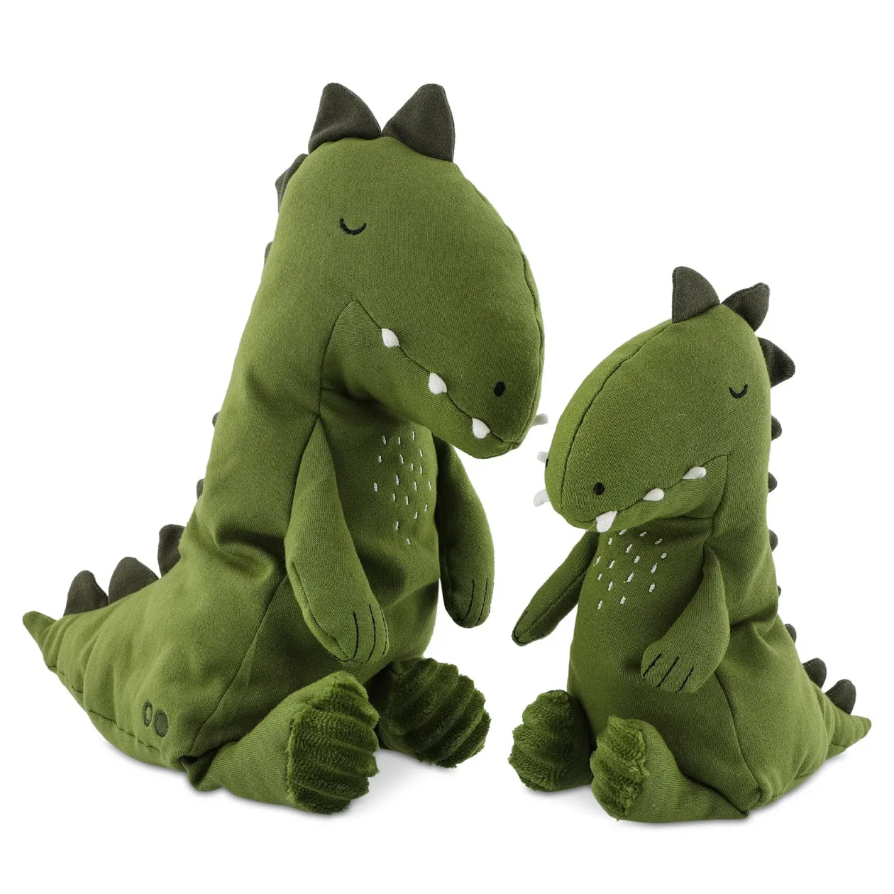 (25-773) Plush toy small Trixie baby - Mr. Dino