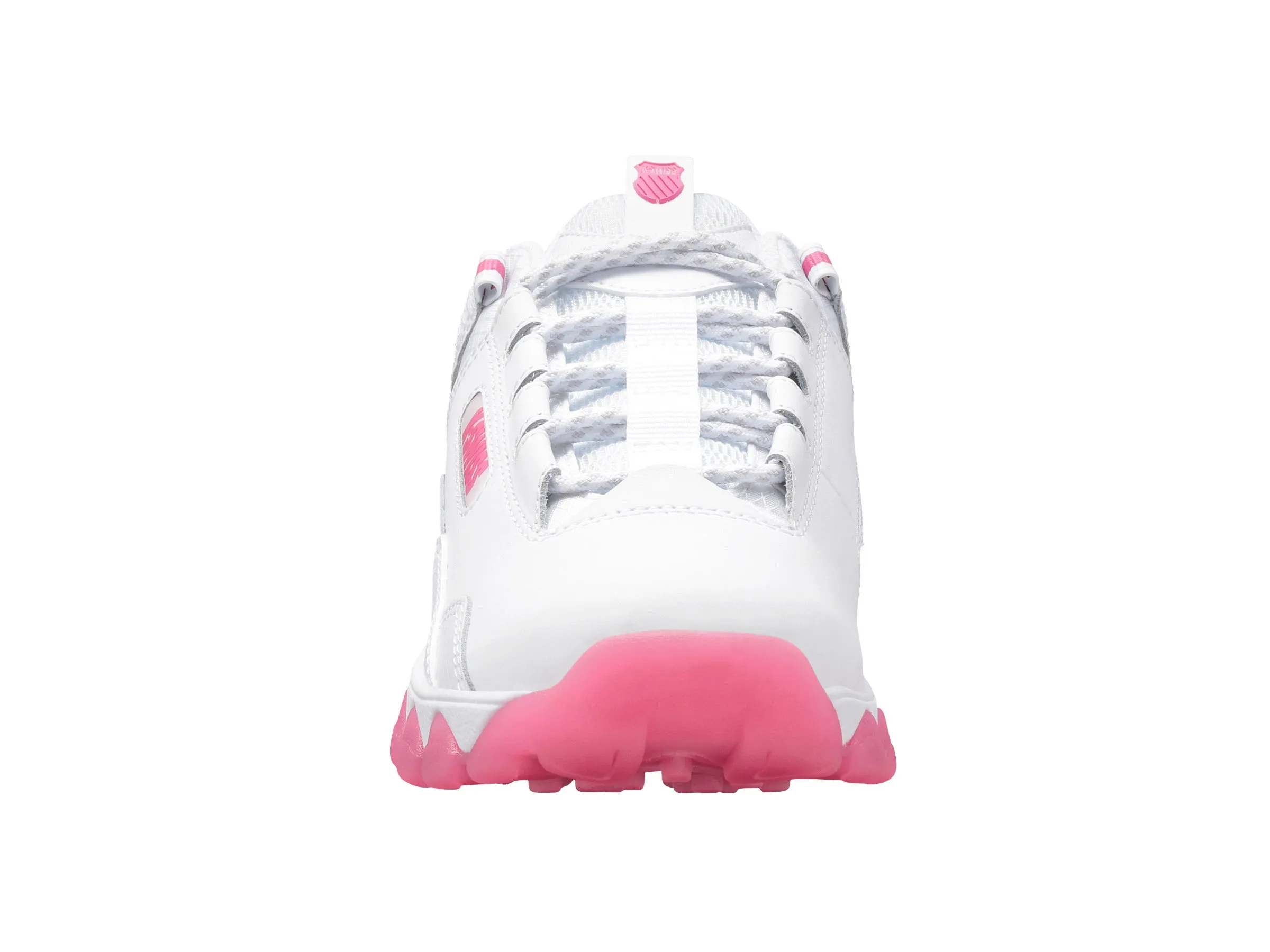 96787-145-M | CALI TRAIL | WHITE/SHOCKING PINK