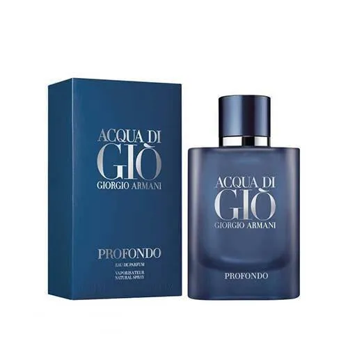 Acqua Di Gio Profondo 75ml EDP for Men by Armani