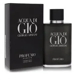 Acqua Di Gio Profondo Eau De Parfum Spray By Giorgio Armani