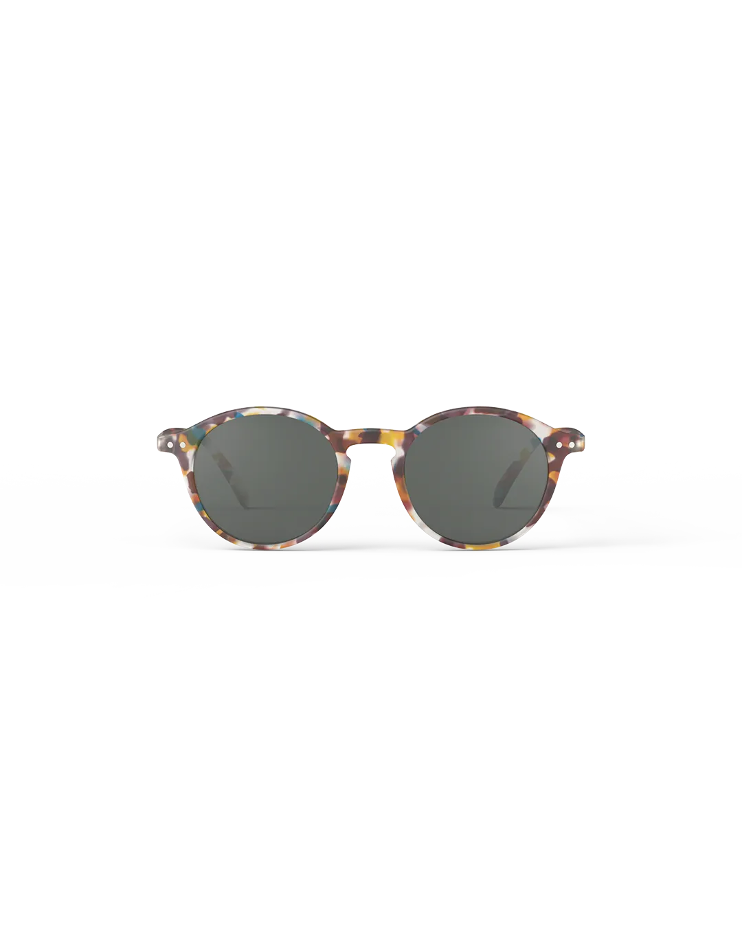 Adult sunglasses | #D Blue Tortoise