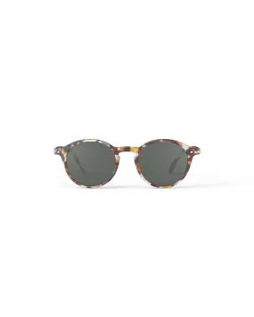 Adult sunglasses | #D Blue Tortoise