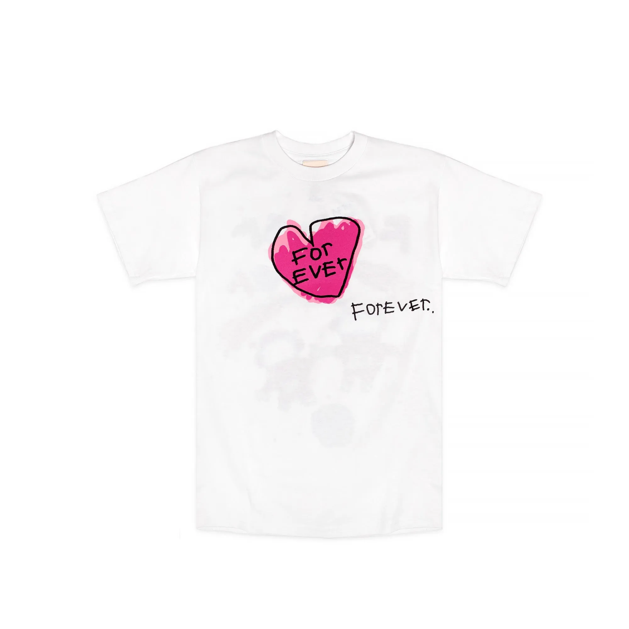 After School Special Mens Forever T-Shirt 'White'