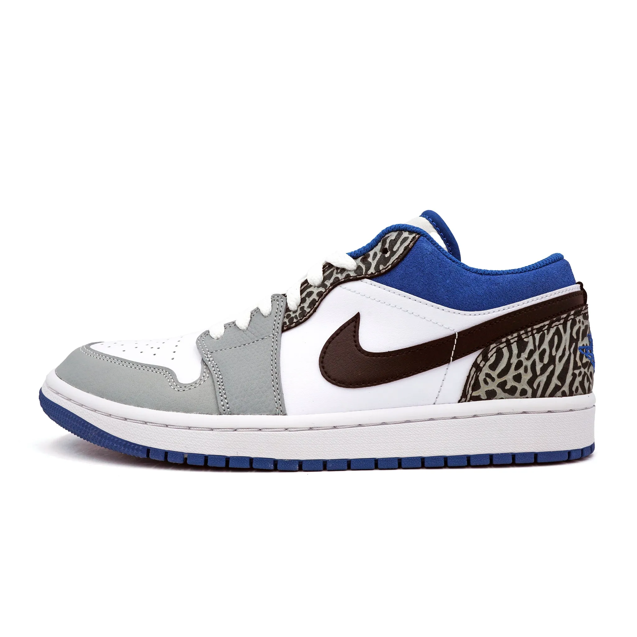 AIR JORDAN 1 LOW SE TRUE BLUE 2022