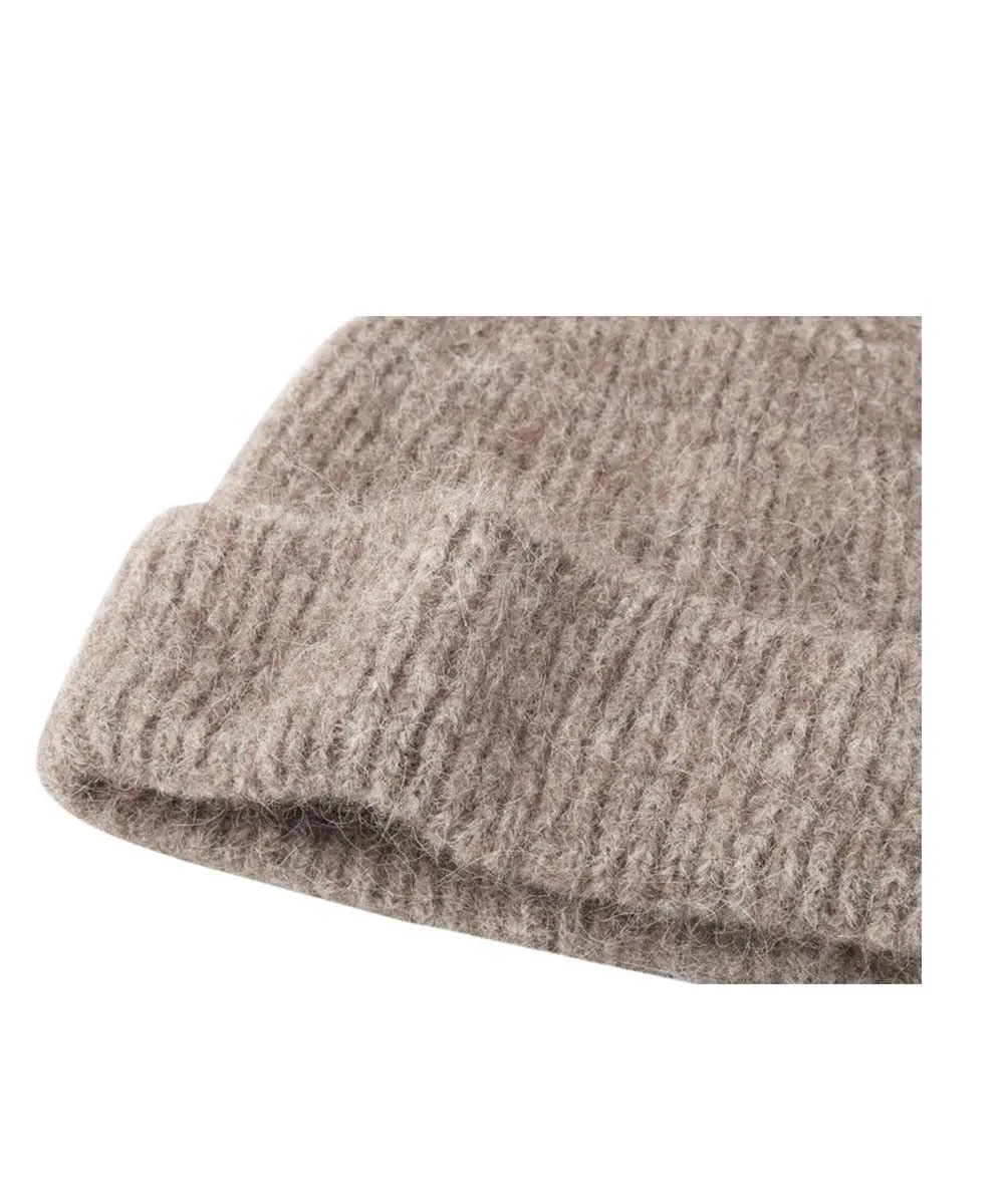 Alpaca Beanie