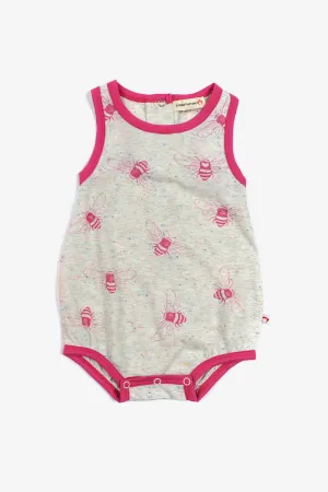 Appaman Honey Bee Baby Girls Romper