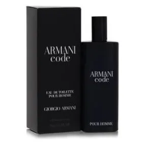 Armani Code Eau De Toilette Spray By Giorgio Armani