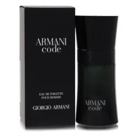 Armani Code Eau De Toilette Spray By Giorgio Armani