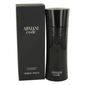 Armani Code Eau De Toilette Spray By Giorgio Armani