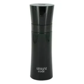 Armani Code Eau De Toilette Spray (unboxed) By Giorgio Armani