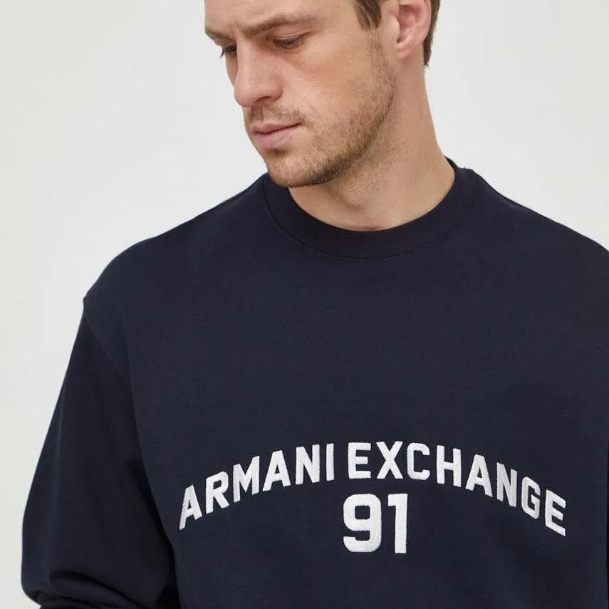 Armani Exchange 1991 French Terry Sweatshirt