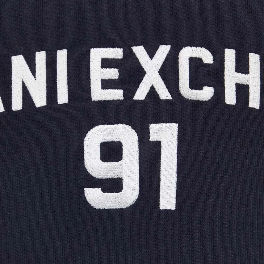 Armani Exchange 1991 French Terry Sweatshirt