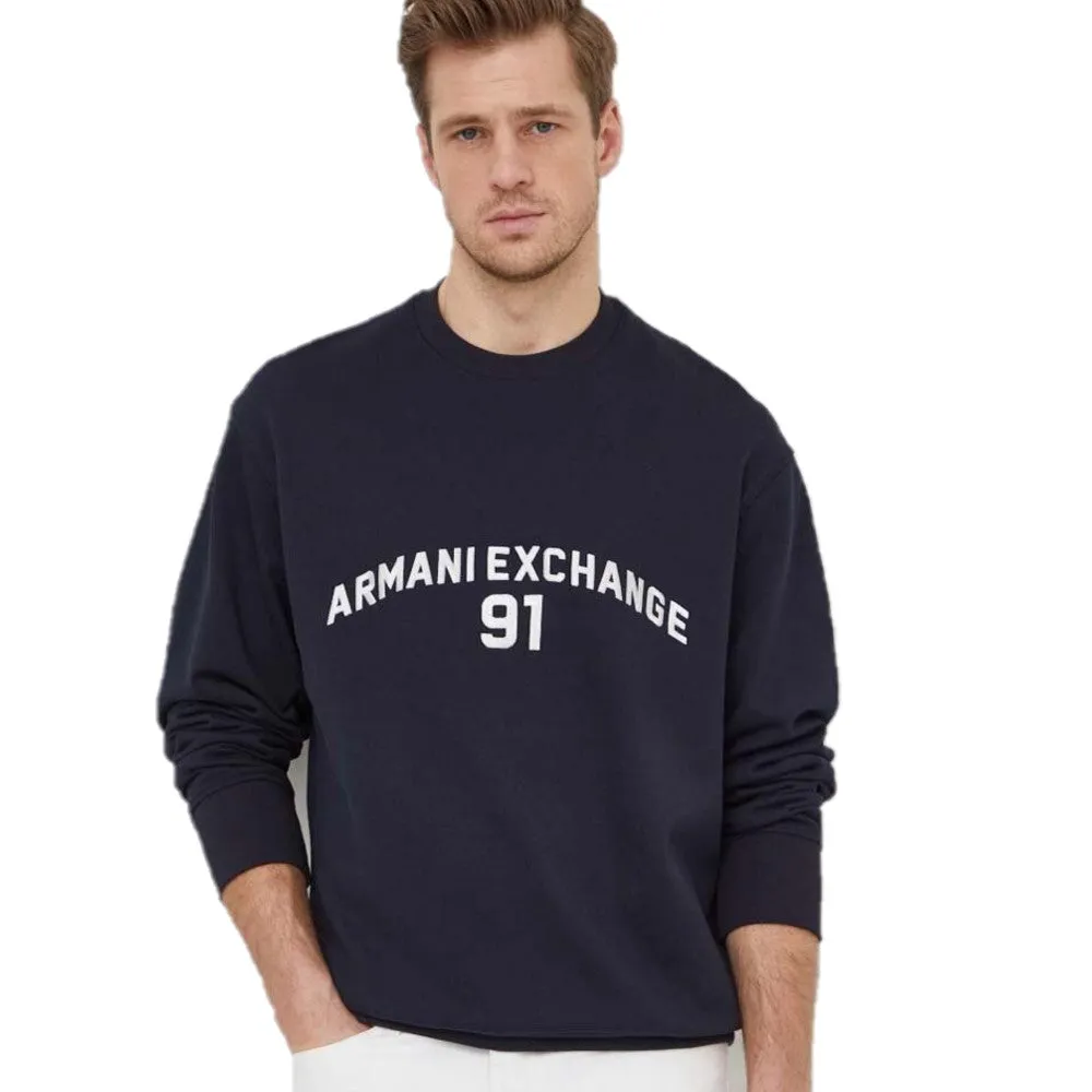 Armani Exchange 1991 French Terry Sweatshirt