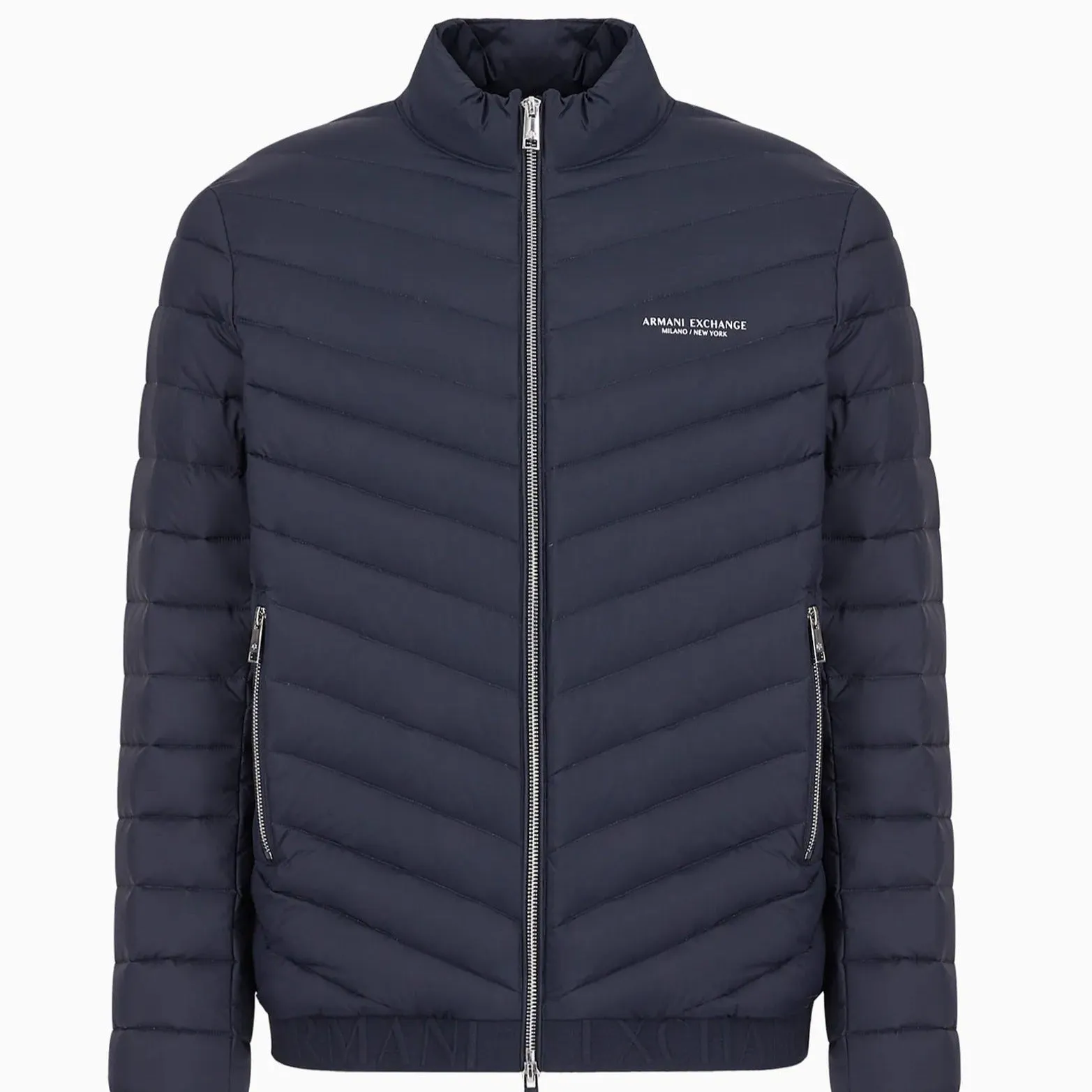 Armani Exchange Milano Puffer Jacket