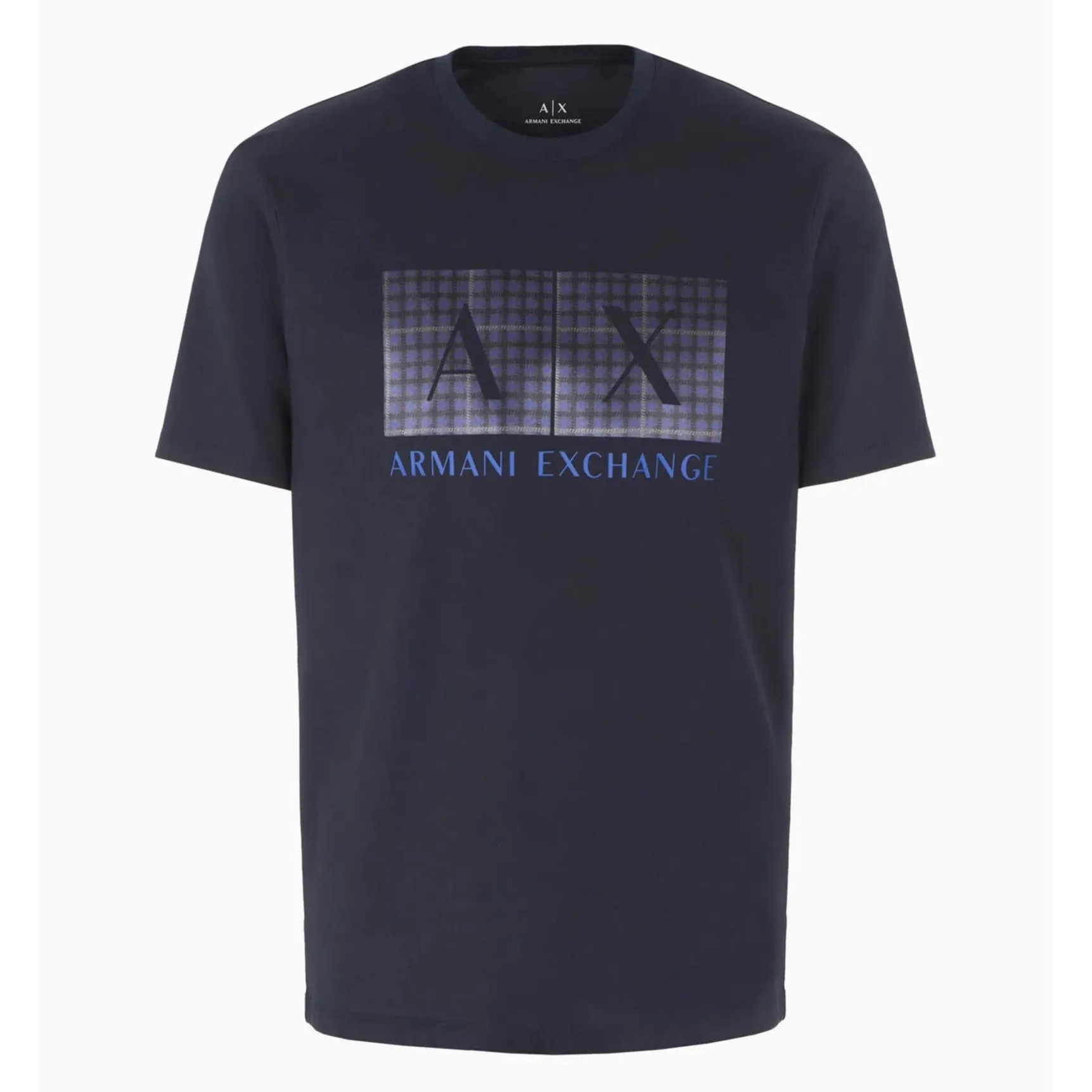 Armani Exchange Regular Fit Jersey T-Shirt