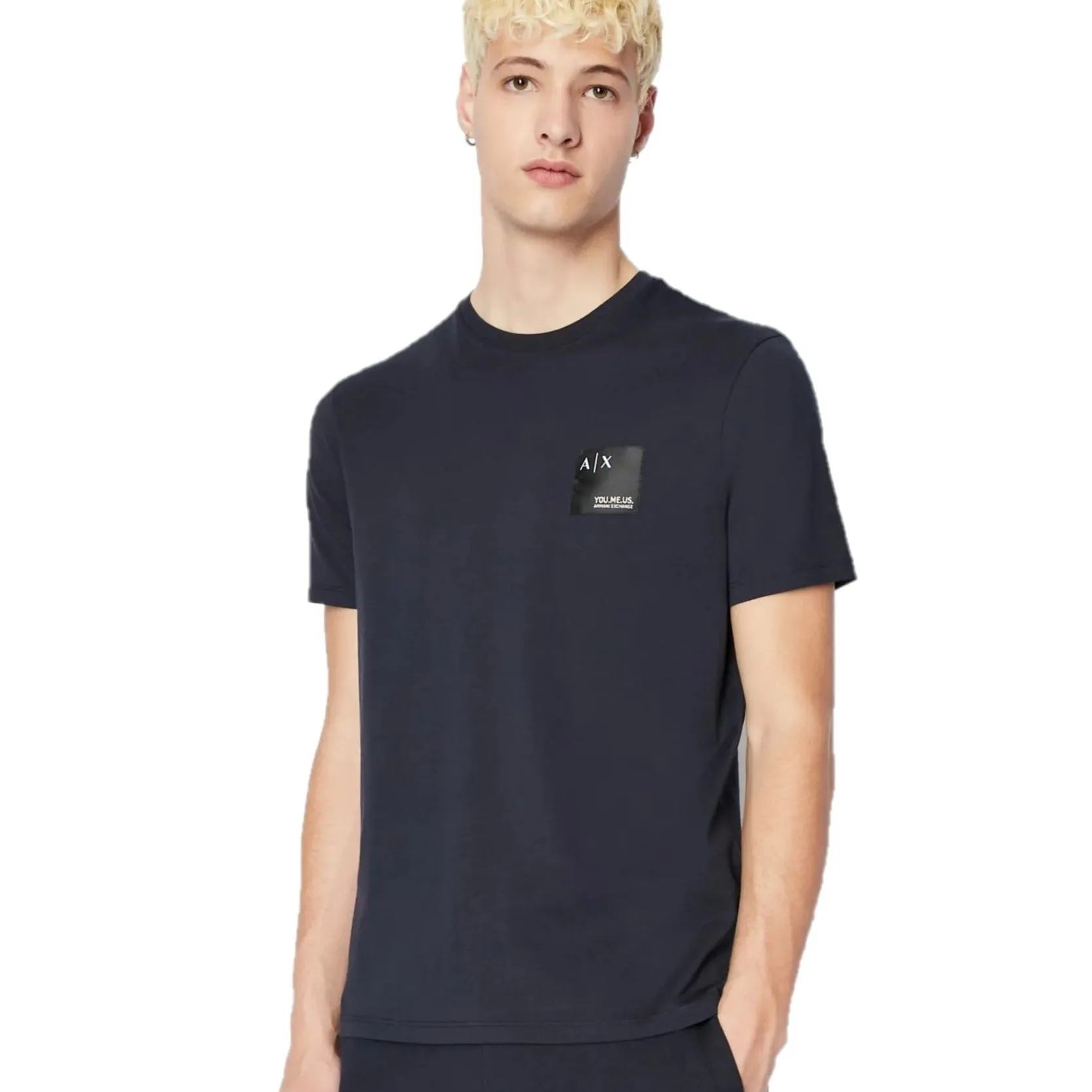 Armani Exchange Regular Fit T-Shirt