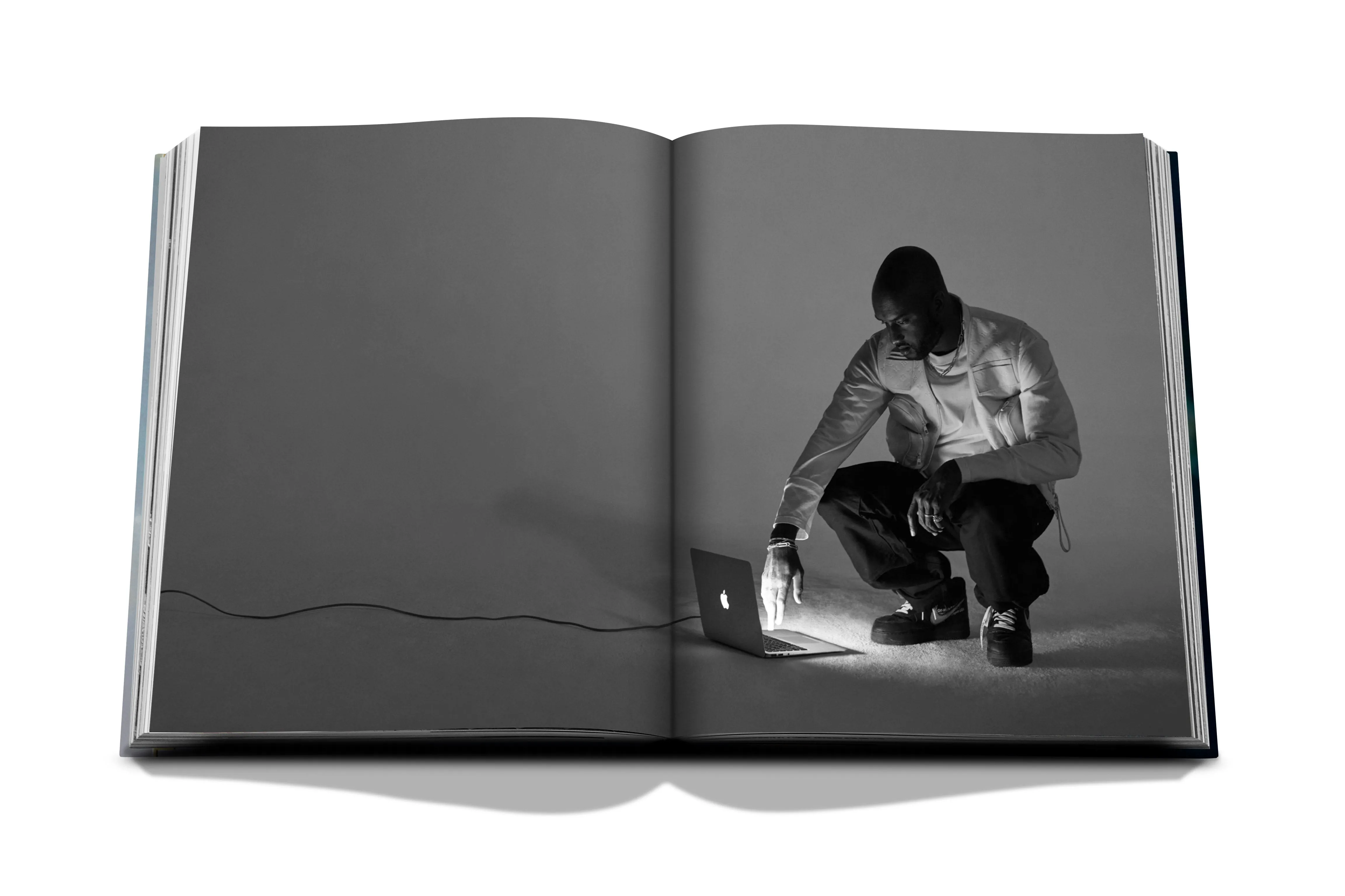 ASSOULINE Louis Vuitton: Virgil Abloh (Classic Balloon Cover) by Anders Christian Madsen