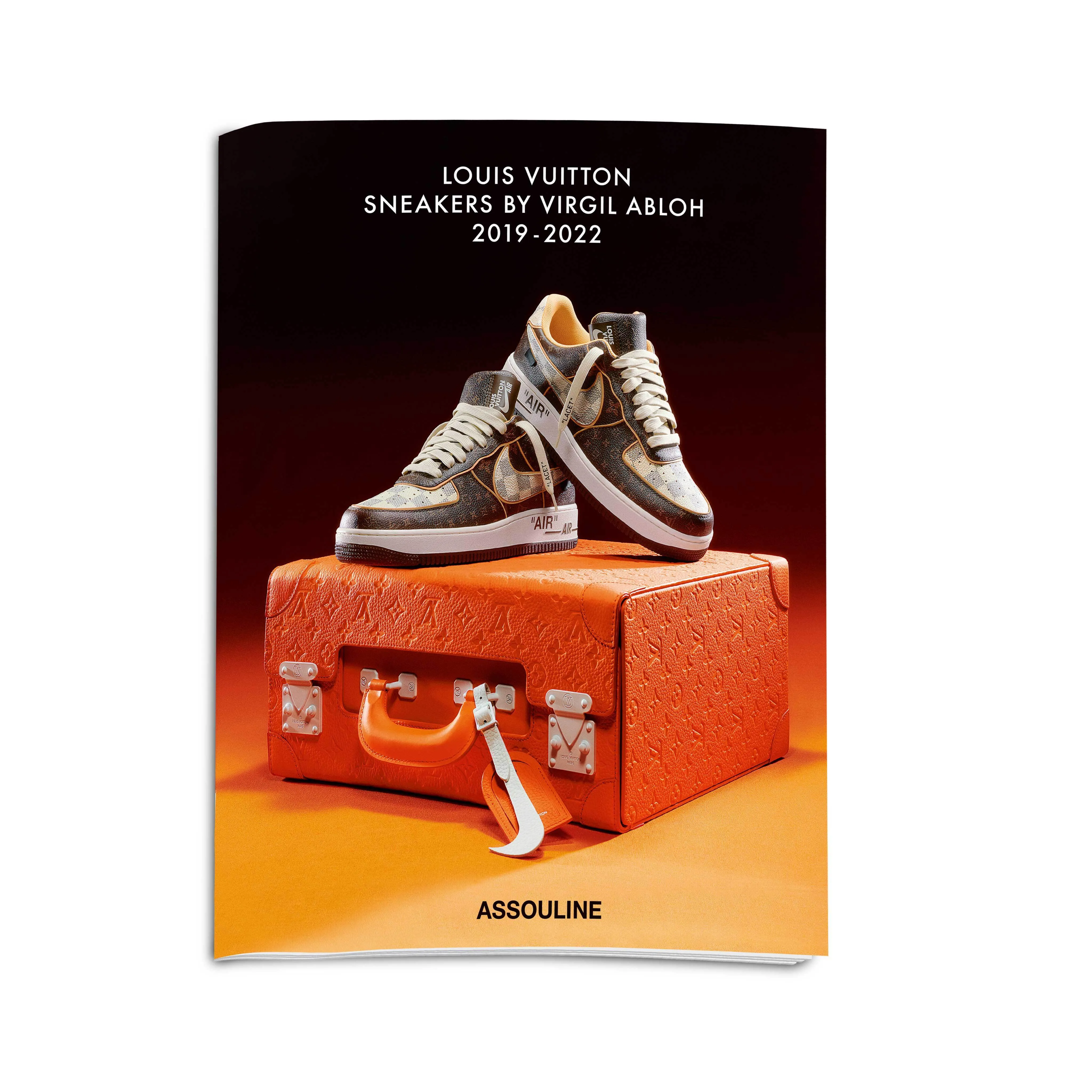 ASSOULINE Louis Vuitton: Virgil Abloh (Ultimate Edition) by Anders Christian Madsen