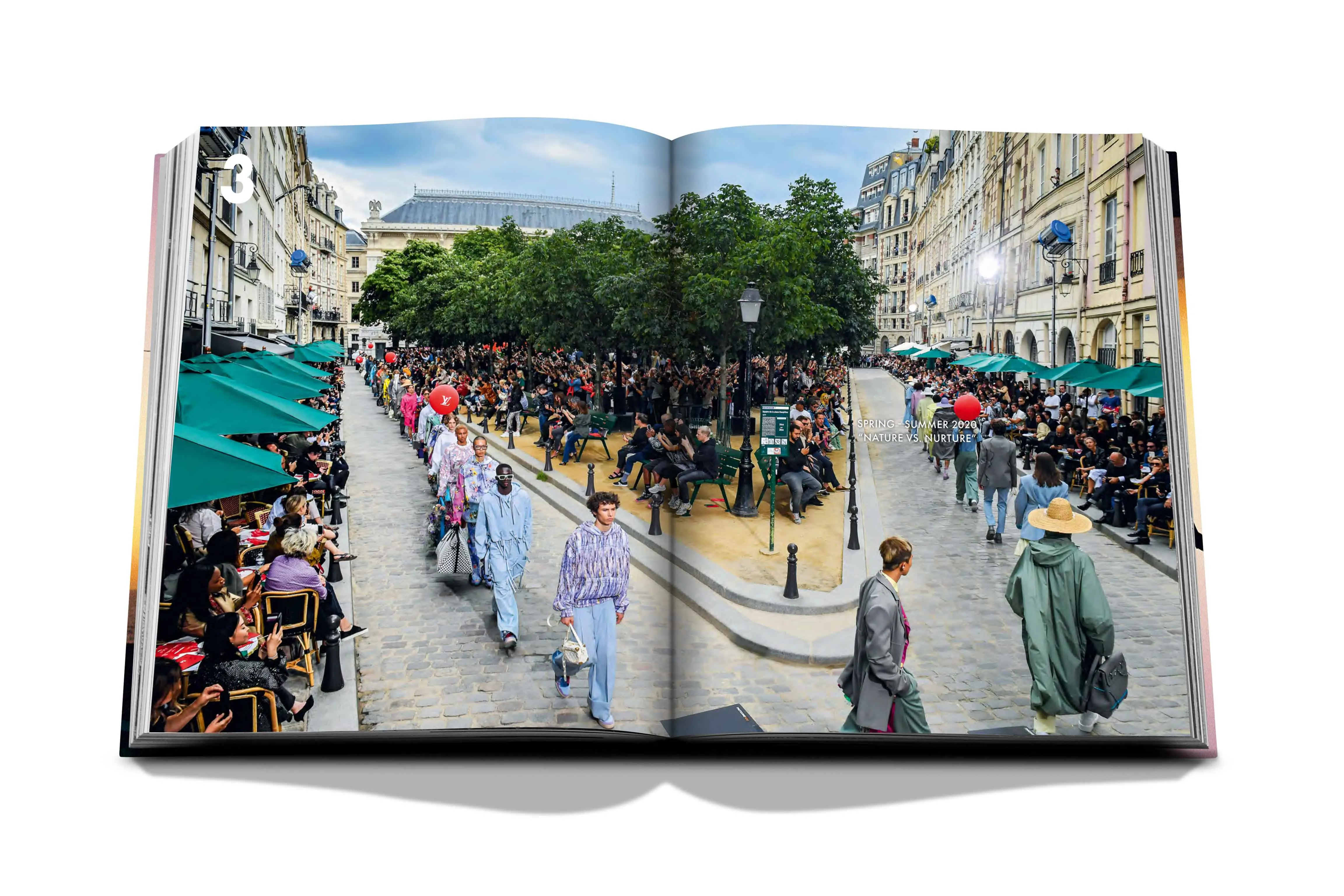 ASSOULINE Louis Vuitton: Virgil Abloh (Ultimate Edition) by Anders Christian Madsen