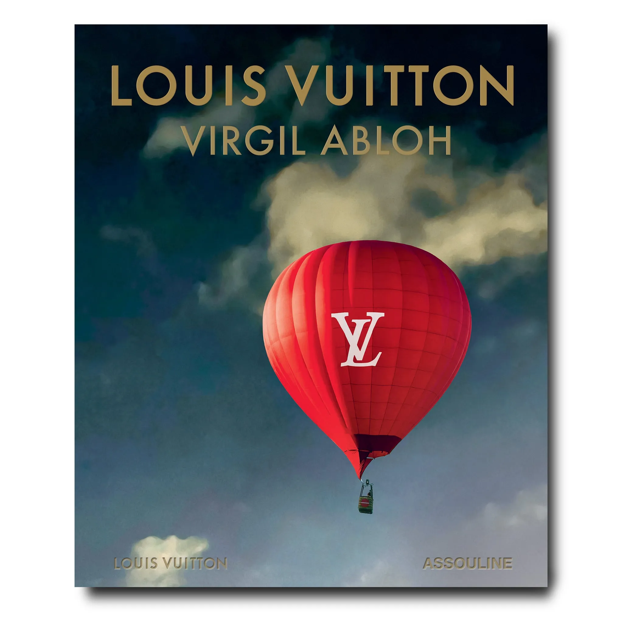 ASSOULINE Louis Vuitton: Virgil Abloh (Ultimate Edition) by Anders Christian Madsen