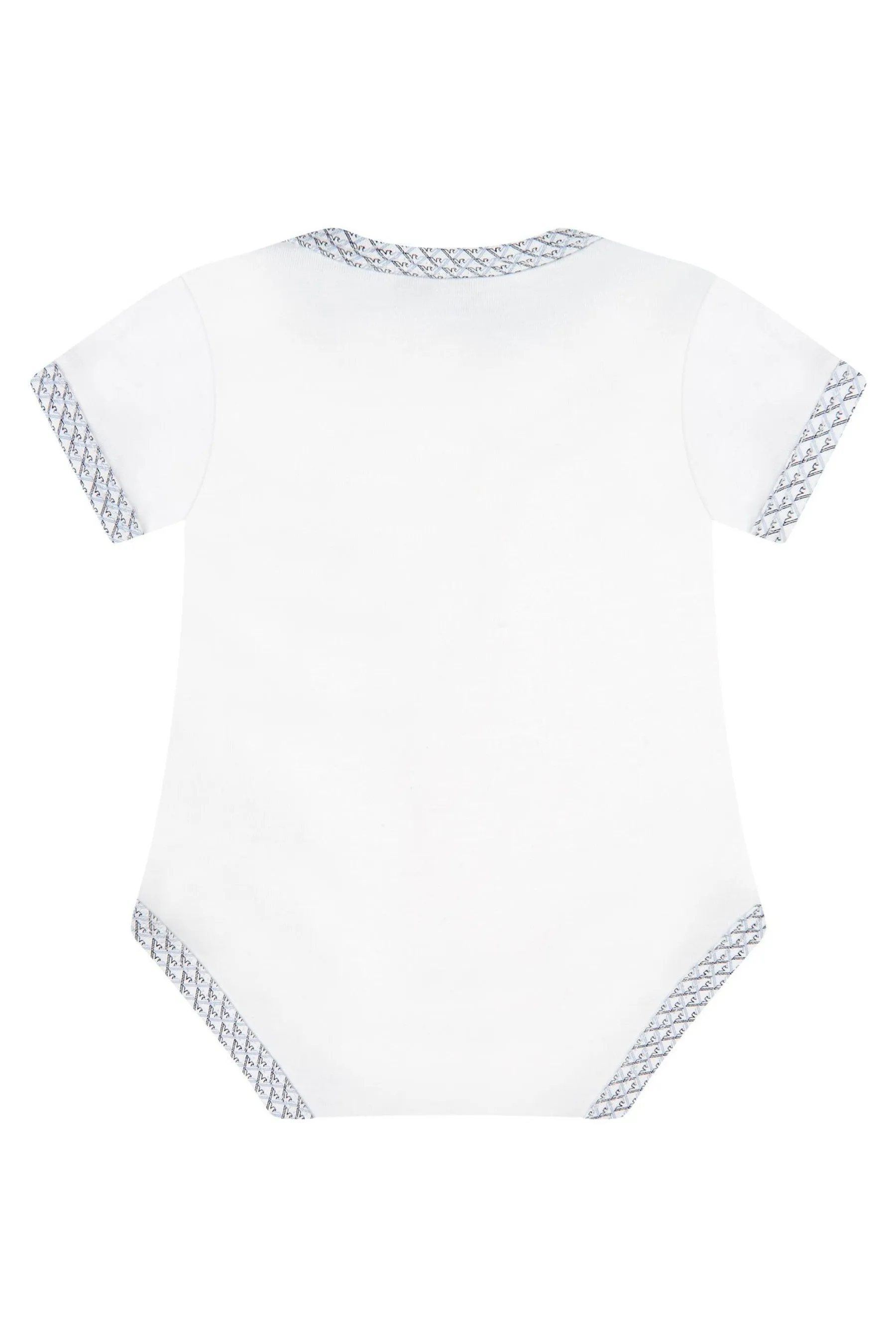 Baby Boys Bodysuit Set