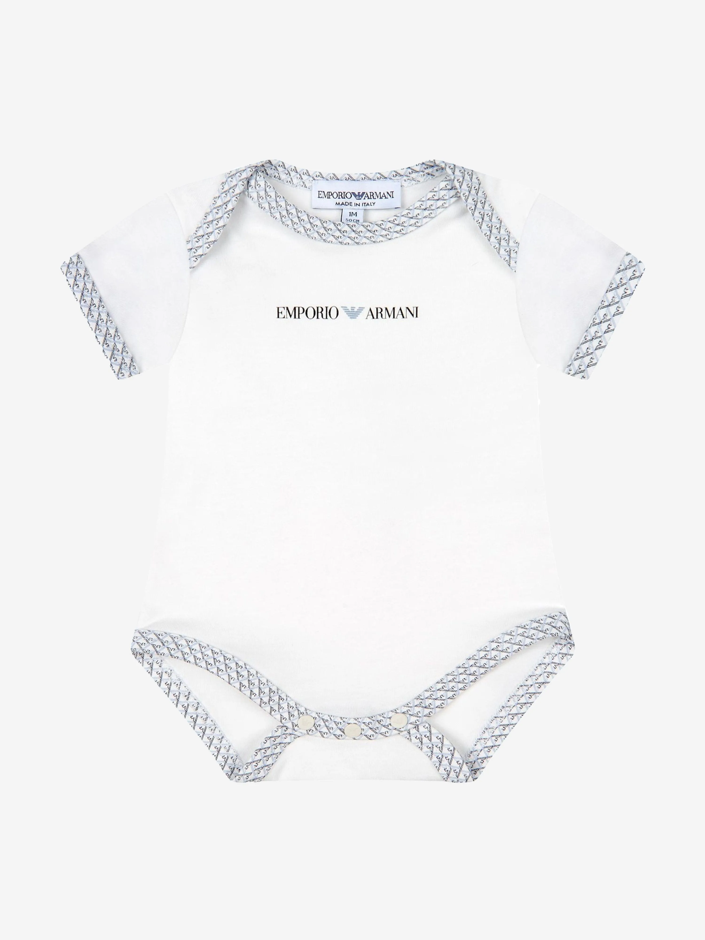 Baby Boys Bodysuit Set