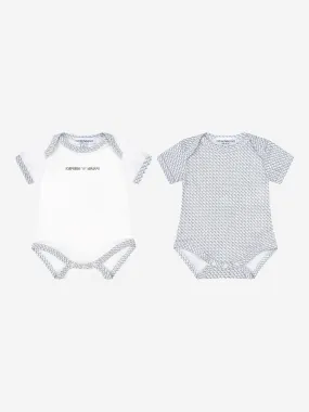 Baby Boys Bodysuit Set