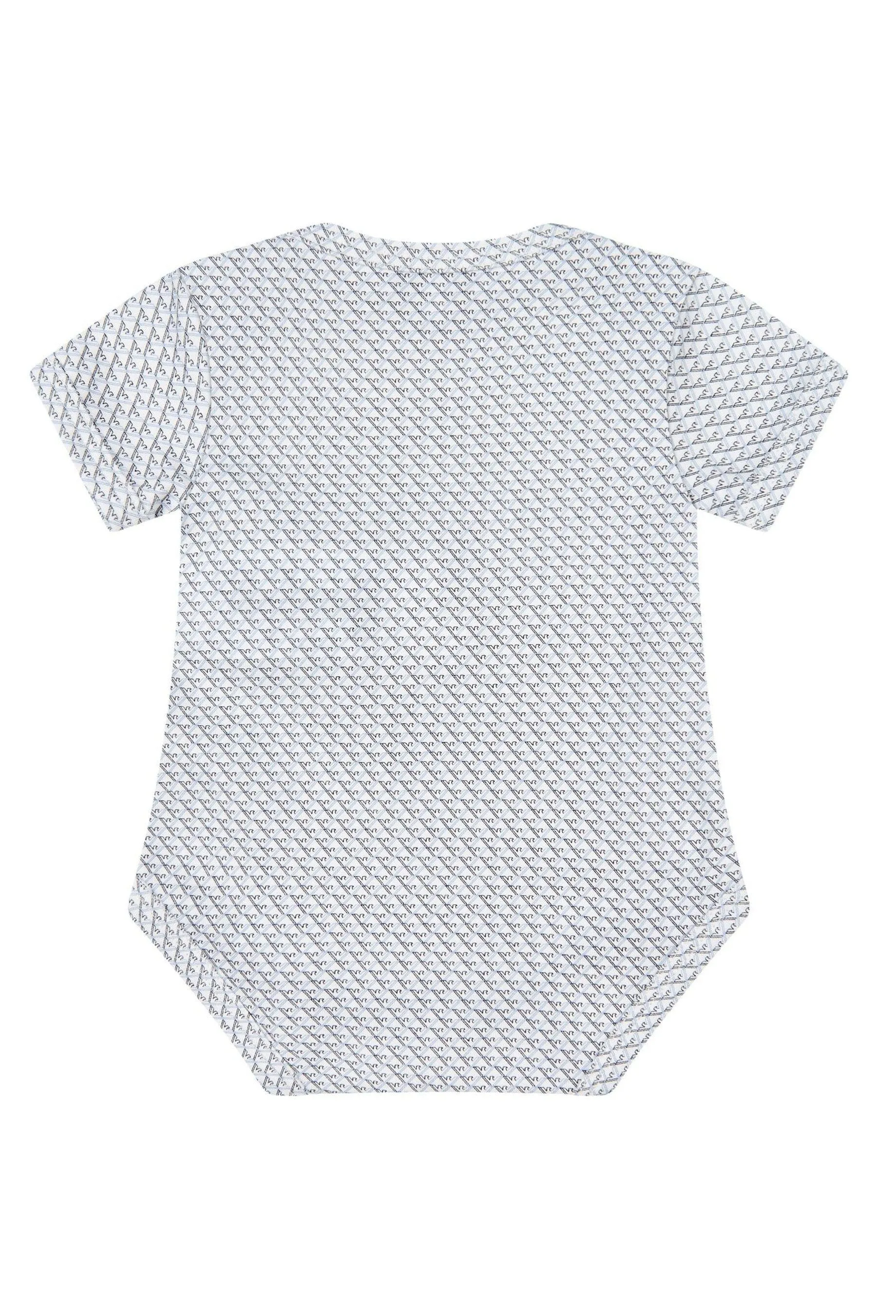 Baby Boys Bodysuit Set