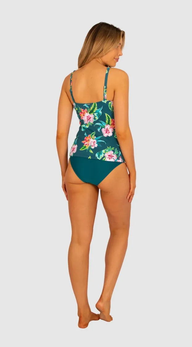 Baku D-E Underwire Singlet - Guam