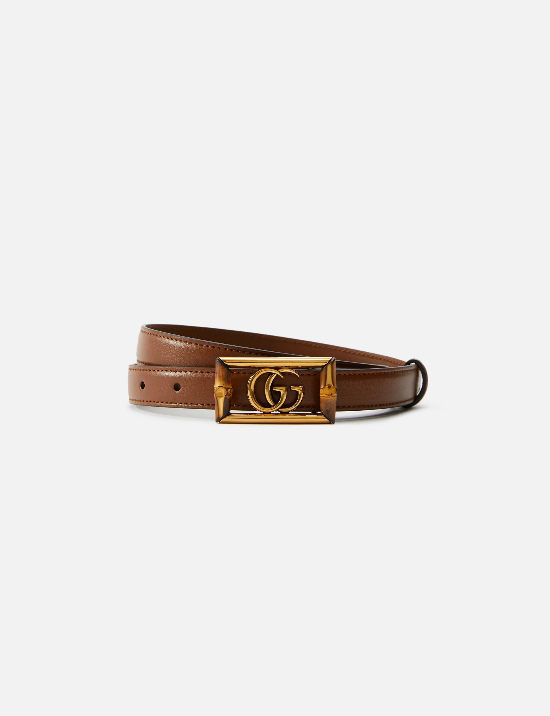 Bamboo GG Marmont Belt