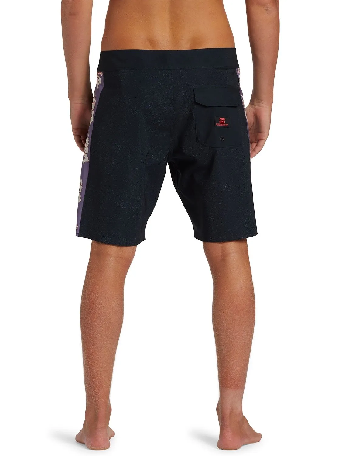 Billabong Men's D Bah Pro 18 Boardshorts