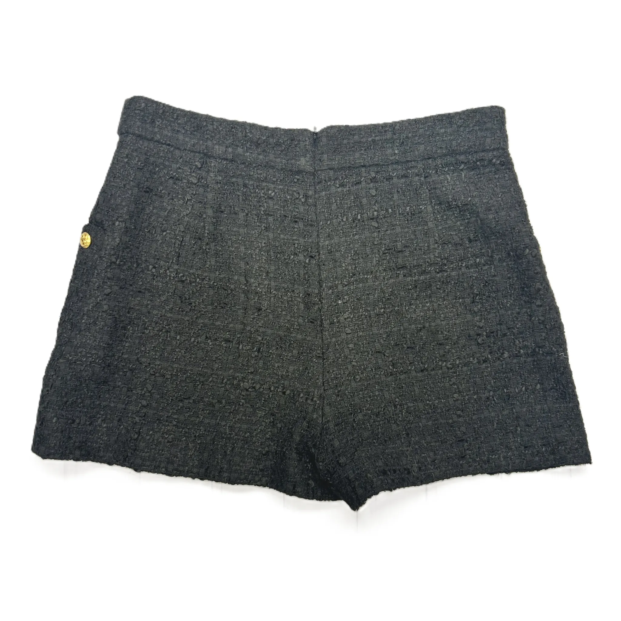 Black Shorts By Zara, Size: M