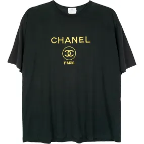 BOOTLEG CHANEL PARIS TEE