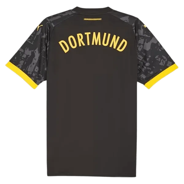 Borussia Dortmund Adults Away Jersey - 23/24