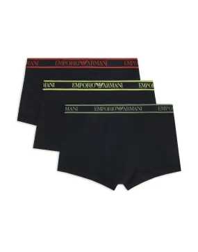 Boxer man 111357 21320 BLACK  Emporio Armani