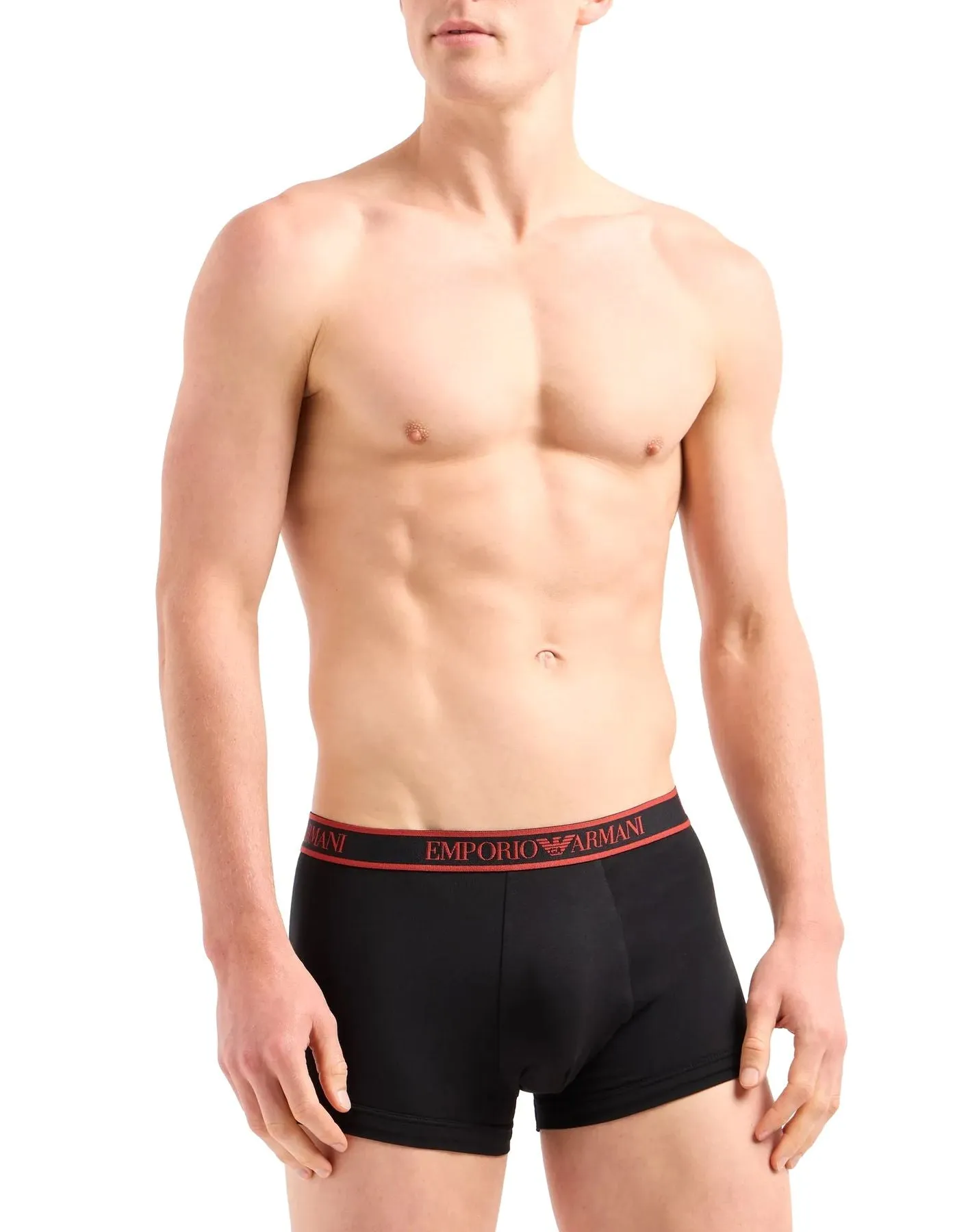 Boxer man 111357 21320 BLACK  Emporio Armani