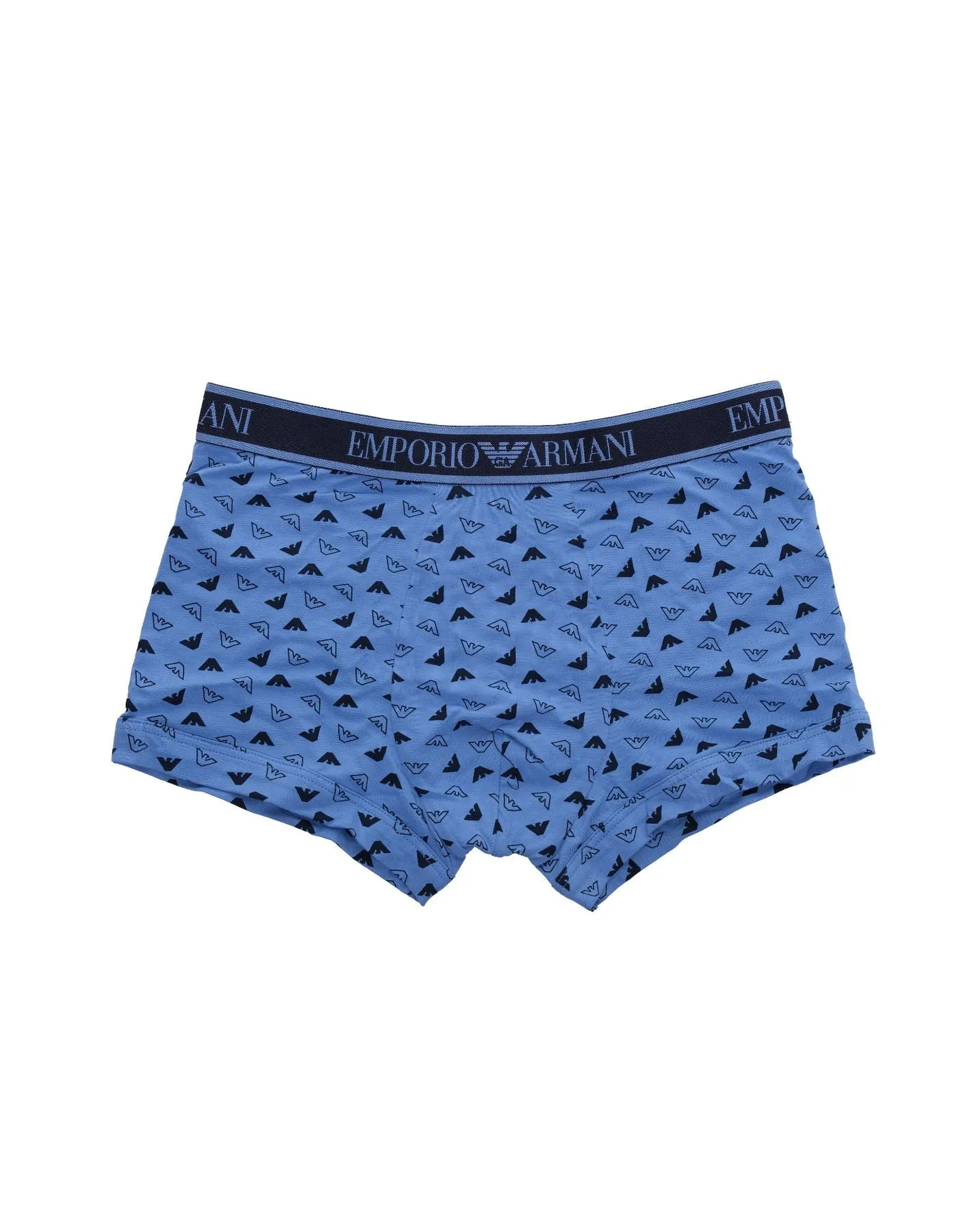 Boxer man 112130 75336 LIGHT BLUE Emporio Armani