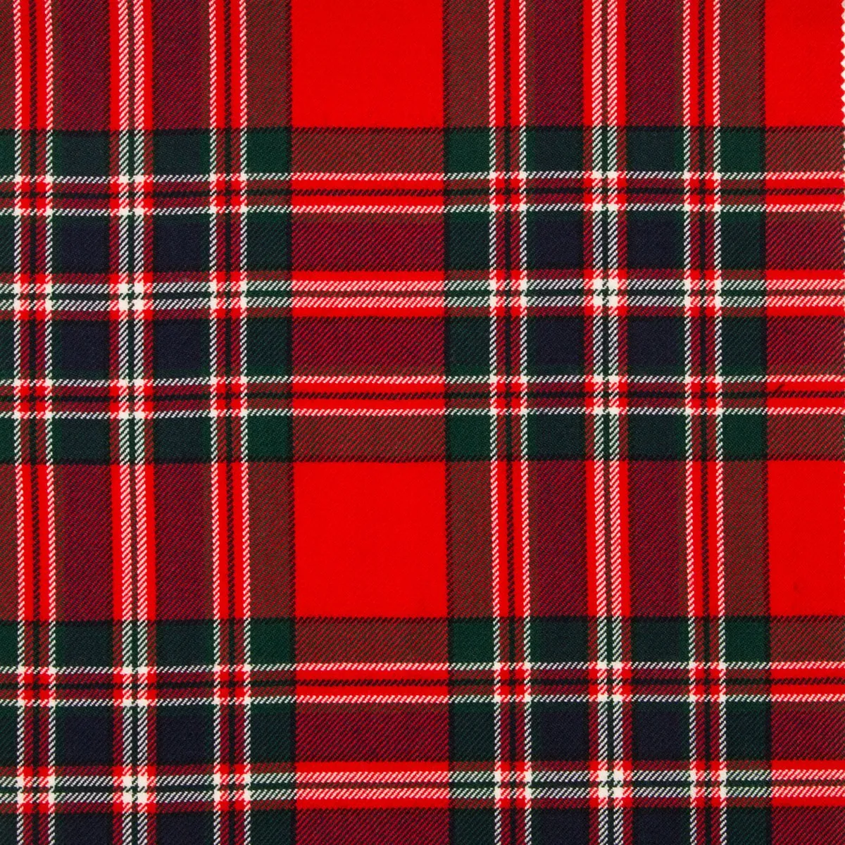 Brushed Wool Tartan Scarves [45 Tartans]