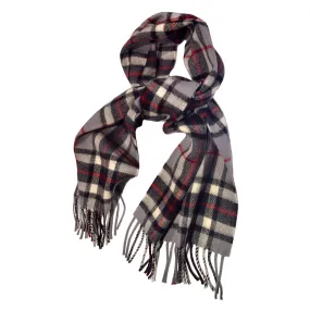 Brushed Wool Tartan Scarves [45 Tartans]