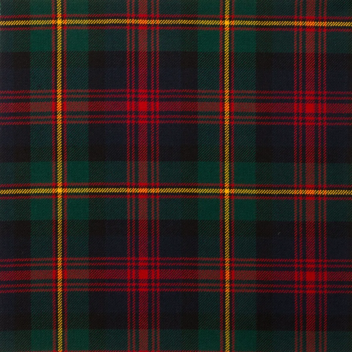 Brushed Wool Tartan Scarves [45 Tartans]