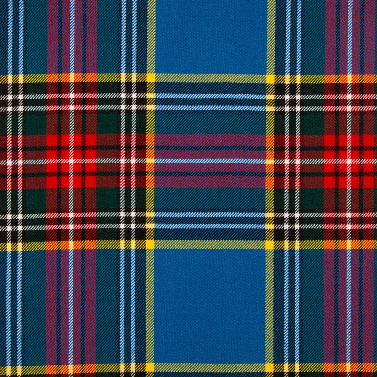 Brushed Wool Tartan Scarves [45 Tartans]