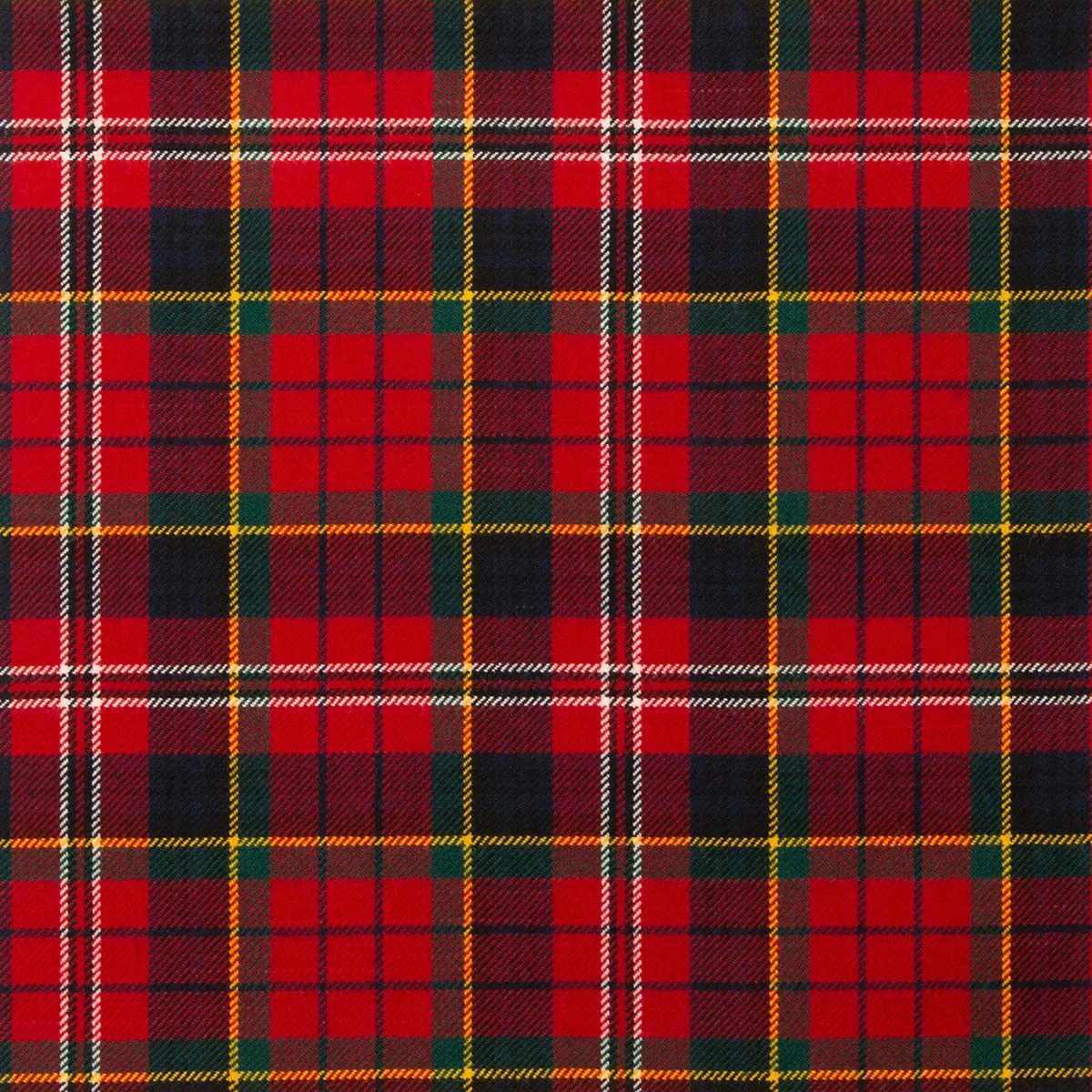 Brushed Wool Tartan Scarves [45 Tartans]