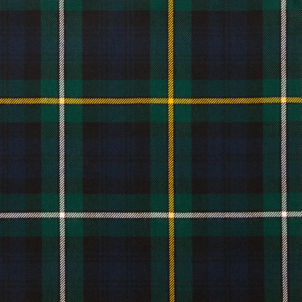 Brushed Wool Tartan Scarves [45 Tartans]