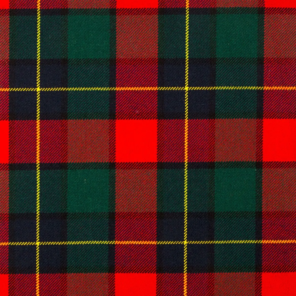 Brushed Wool Tartan Scarves [45 Tartans]