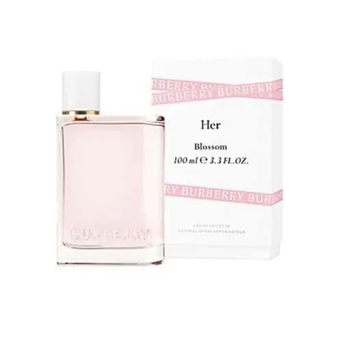 Burberry Blossom 100ml EDT (Slightly Damaged Box) for Women by Burberry