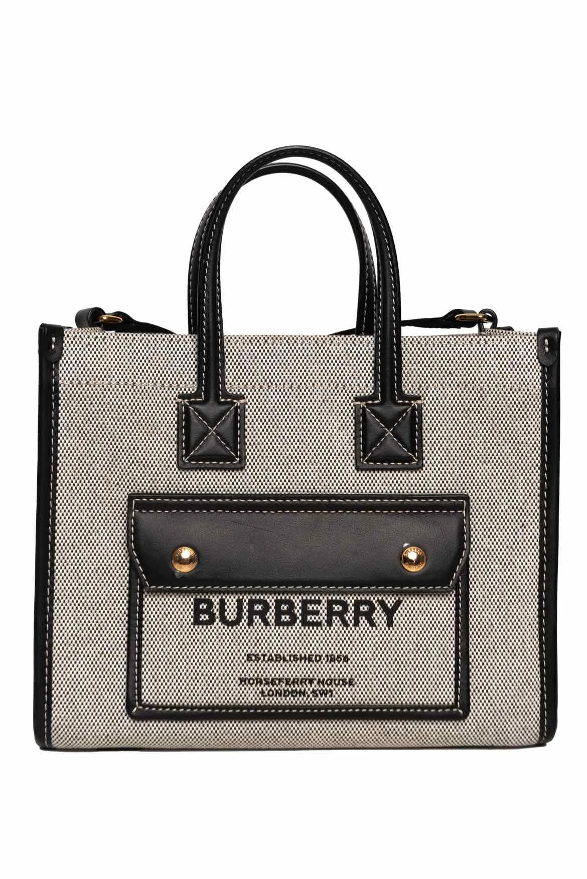 Burberry Mini Freya Tote