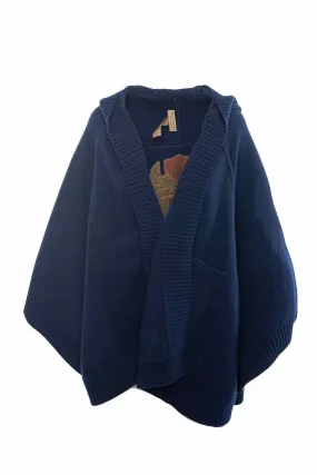 Burberry Size OS Hooded Cape