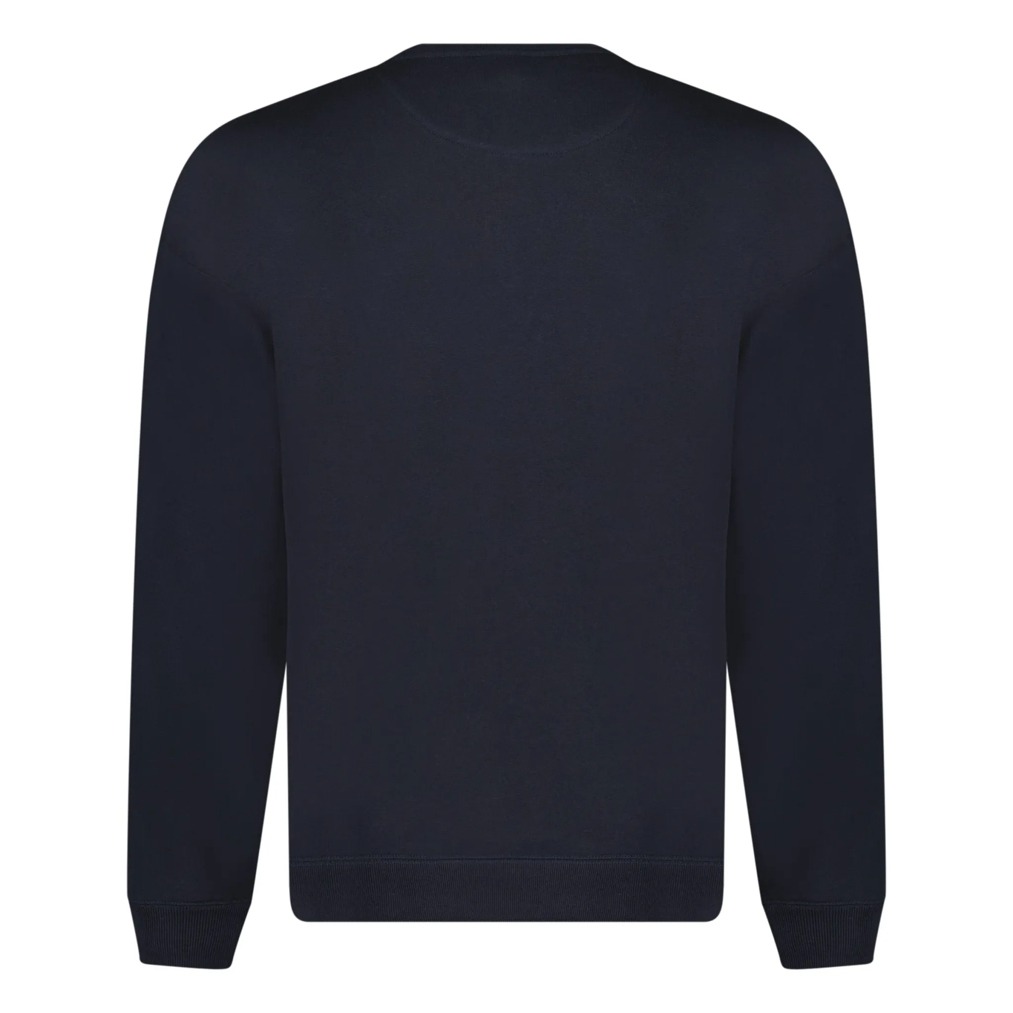 BURBERRYSMALL CHEST LOGO SWEATSHIRT NAVY