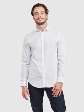 Camisa Logo Emporio Armani